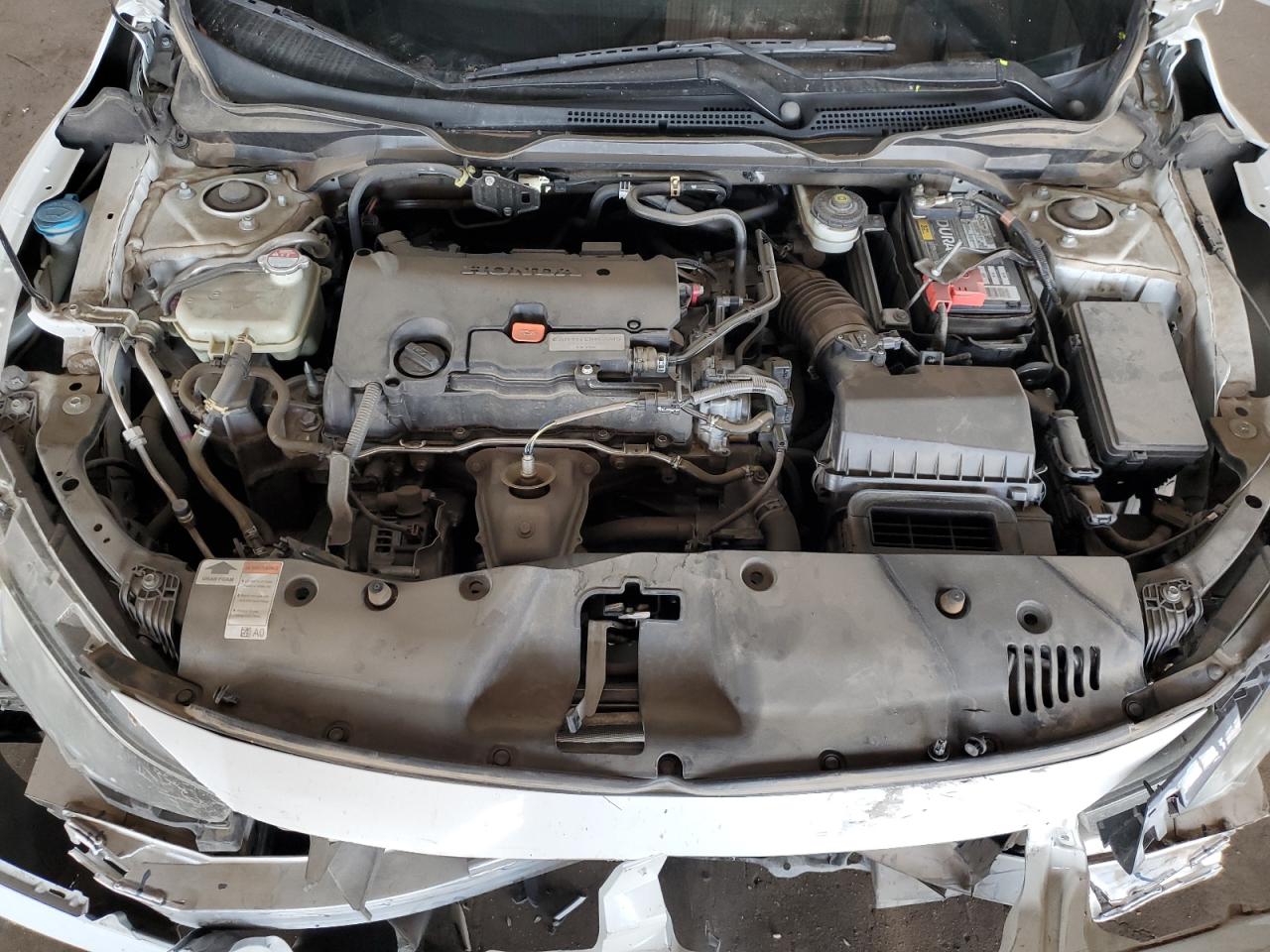 2021 Honda Civic Sport VIN: 19XFC2F88ME202236 Lot: 65566425