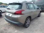 2017 PEUGEOT 2008 ACTIV for sale at Copart BRISTOL