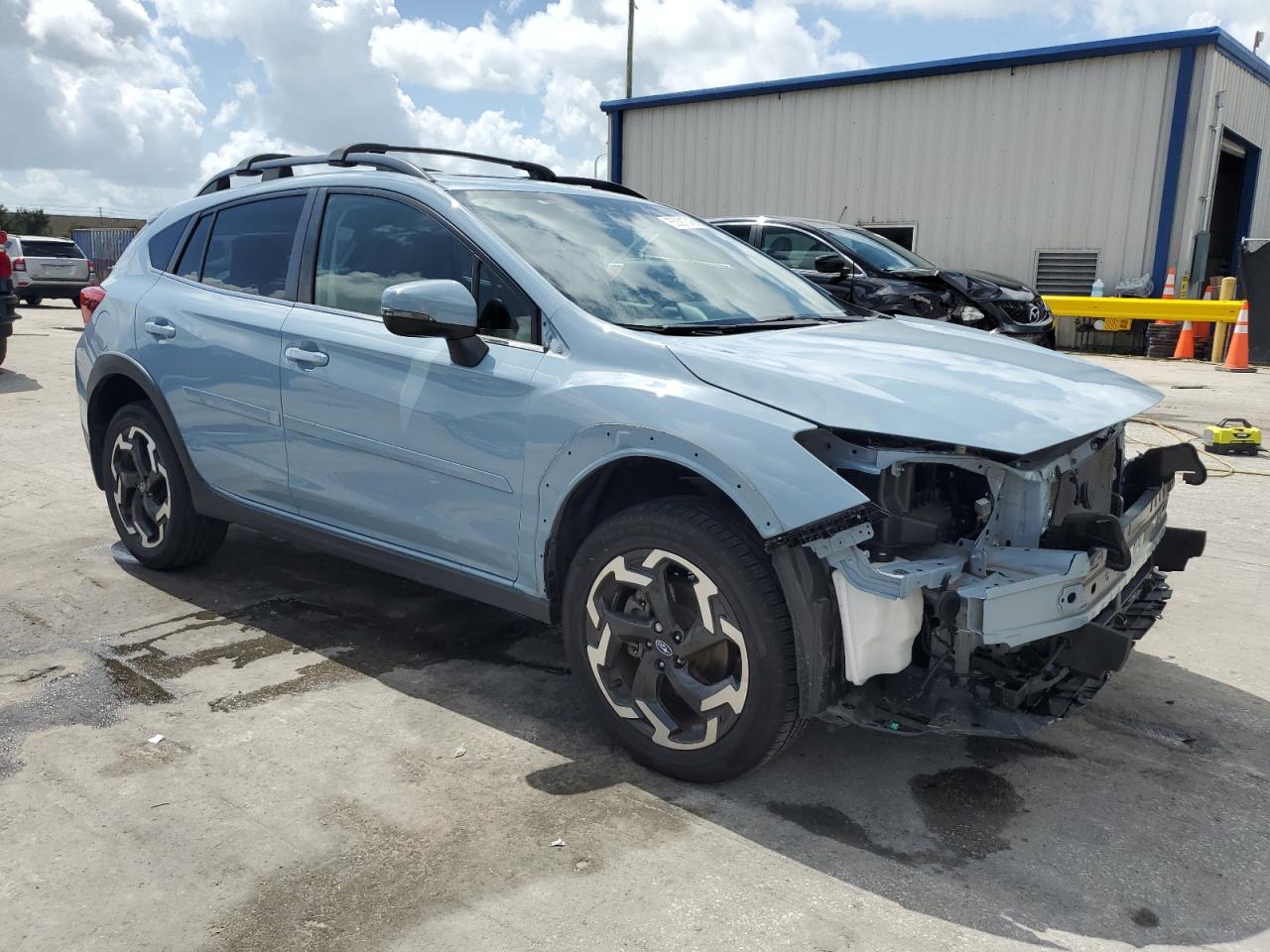 2021 Subaru Crosstrek Limited VIN: JF2GTHNC9M8314892 Lot: 65391745
