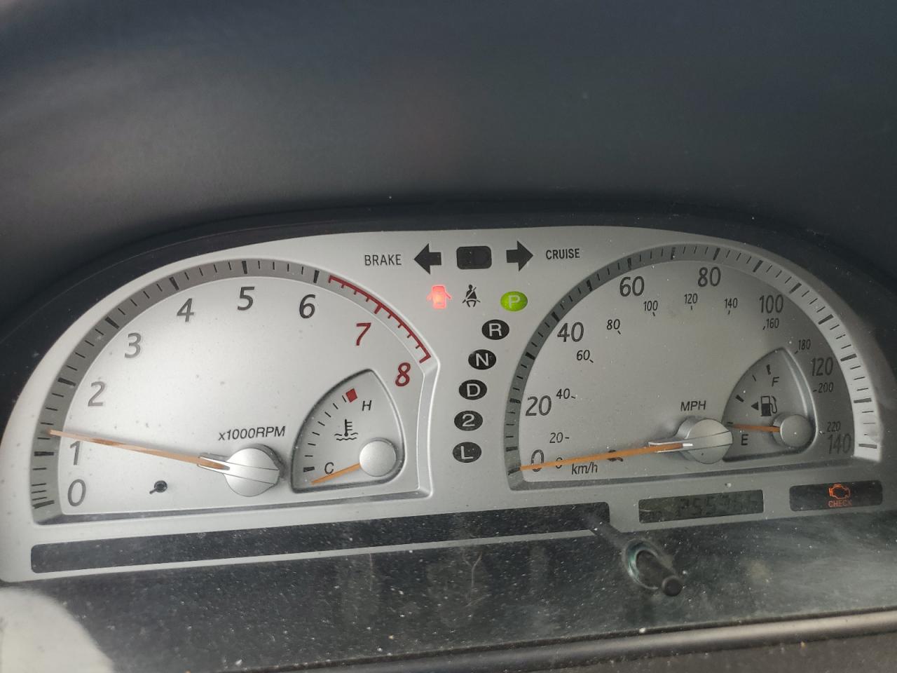 2004 Toyota Camry Le VIN: 4T1BE32K14U917226 Lot: 65056465