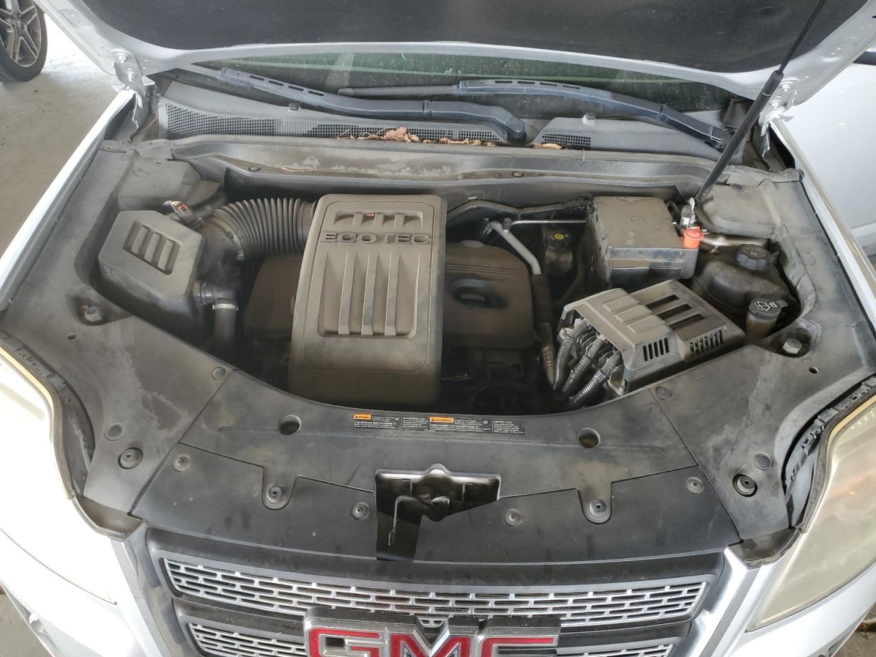 2012 GMC Terrain Slt VIN: 2GKALWEK3C6106855 Lot: 65224205