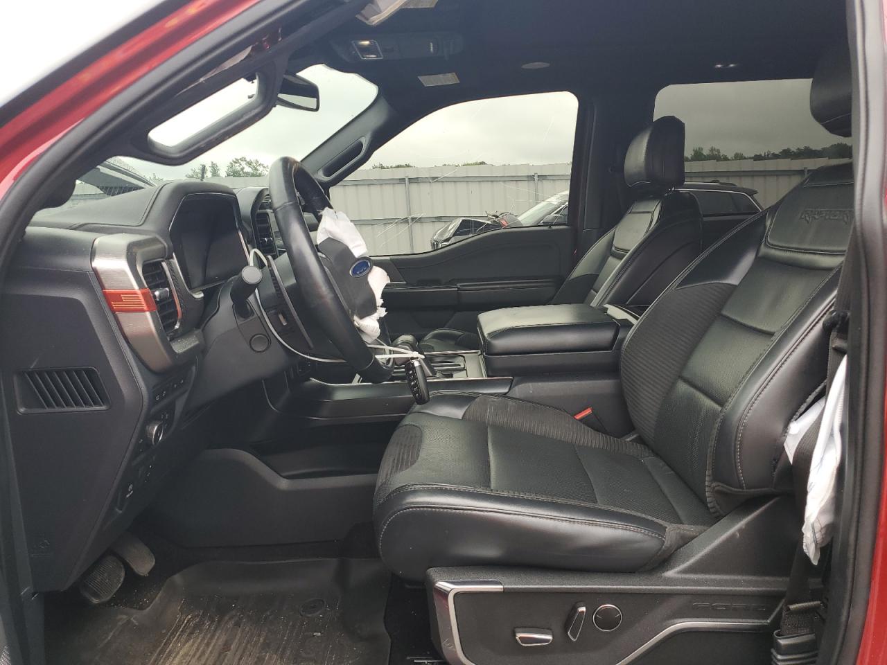2021 Ford F150 Raptor VIN: 1FTFW1RG6MFC85563 Lot: 63962175