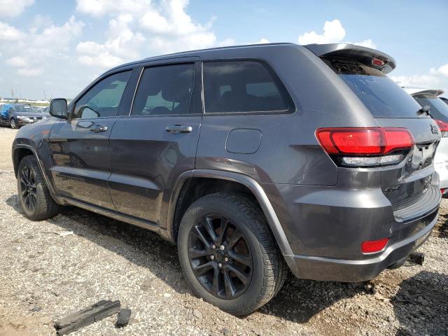  JEEP GRAND CHER 2018 Gray