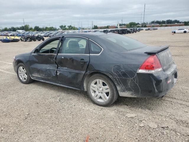 Sedans CHEVROLET IMPALA 2013 Szary