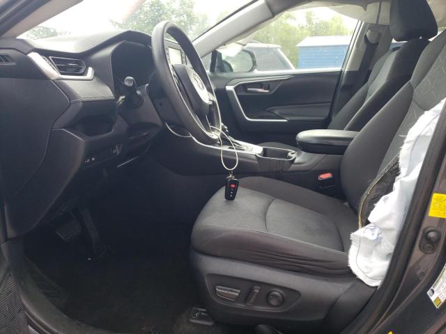  TOYOTA RAV4 2019 Gray