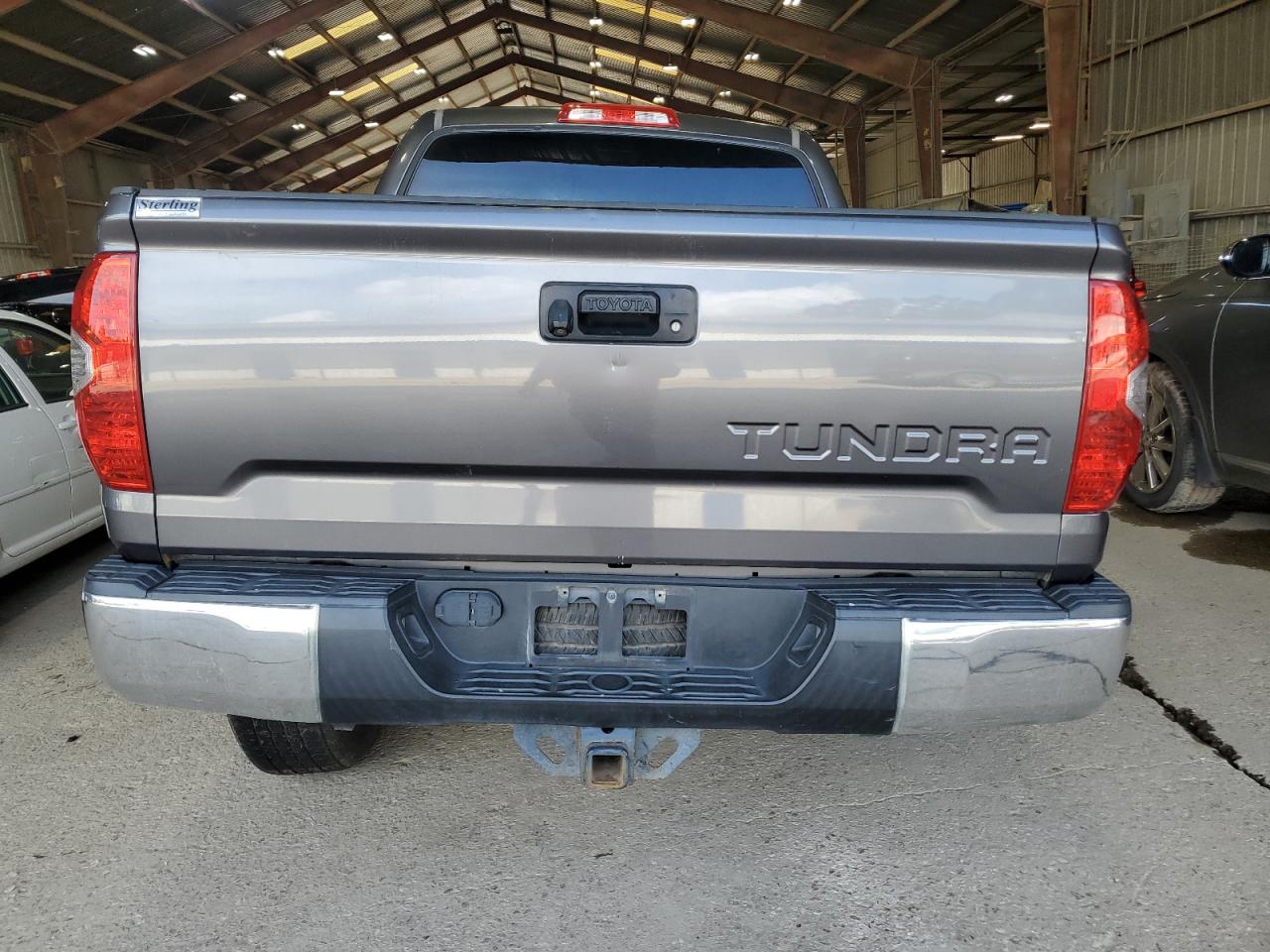 2014 Toyota Tundra Crewmax Sr5 VIN: 5TFEY5F14EX165771 Lot: 65221815
