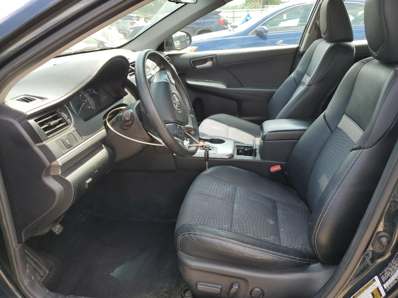 2014 Toyota Camry L VIN: 4T1BF1FK1EU828639 Lot: 65146835