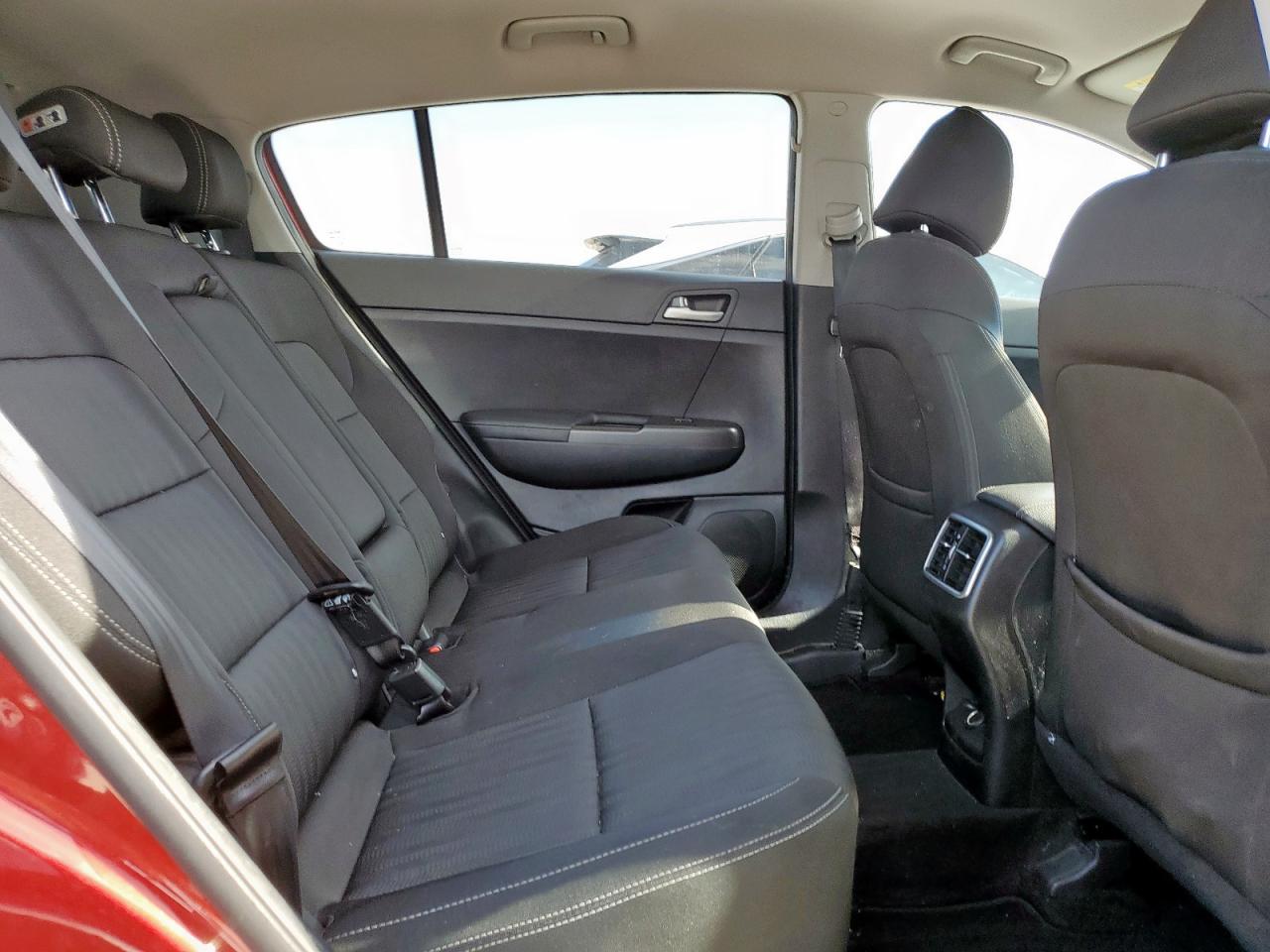 2017 Kia Sportage Lx VIN: KNDPMCAC5H7065734 Lot: 64128345