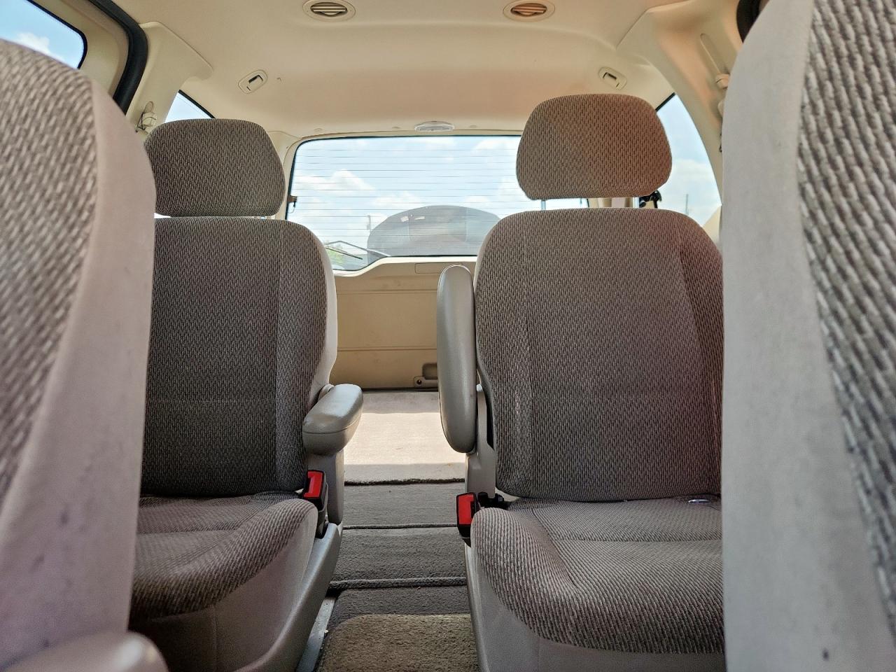 2001 Ford Windstar Se VIN: 2FMZA52471BB40382 Lot: 65007875