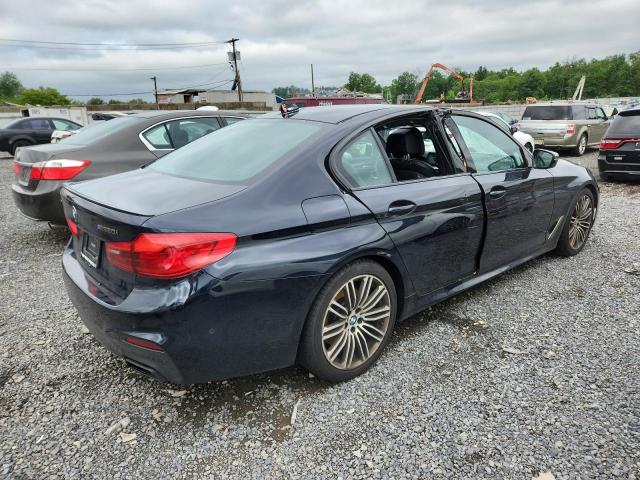  BMW M5 2019 Czarny