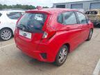 2016 HONDA JAZZ SE I- for sale at Copart NEWBURY