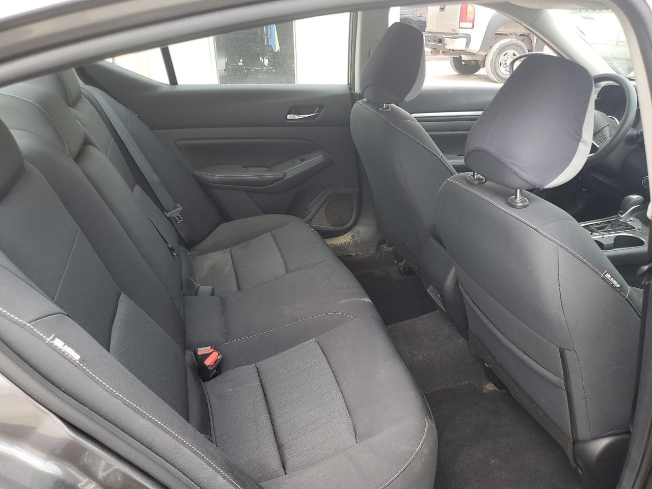 2022 Nissan Altima Sv VIN: 1N4BL4DW6NN380905 Lot: 65260905