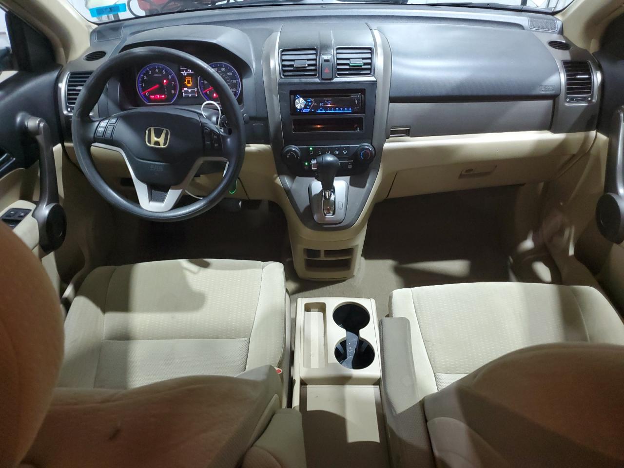 2009 Honda Cr-V Ex VIN: 5J6RE48529L011197 Lot: 65318215