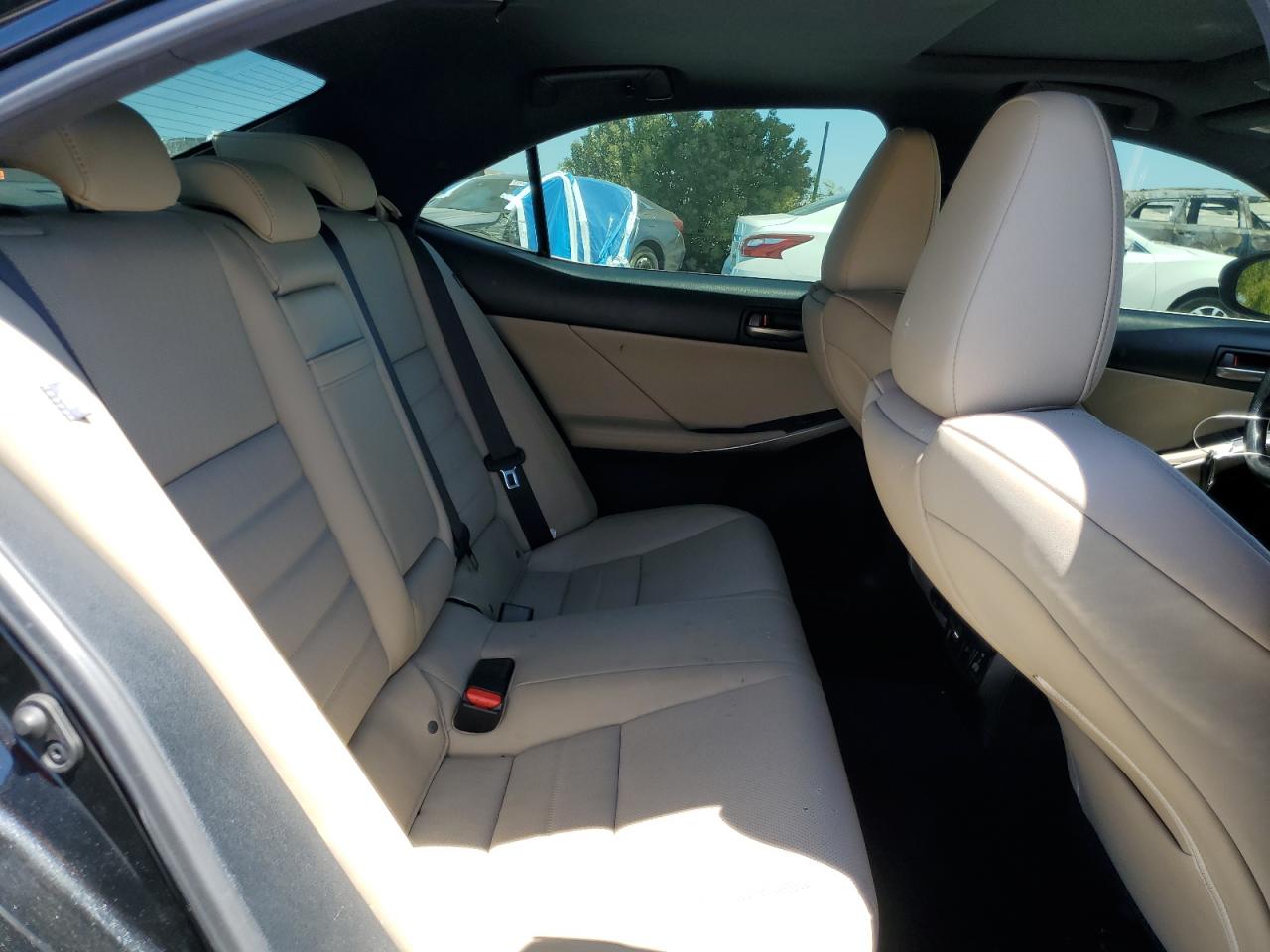 2019 Lexus Is 300 VIN: JTHC81D28K5037261 Lot: 64127105