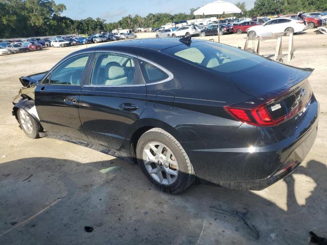 HYUNDAI SONATA 2020 Black
