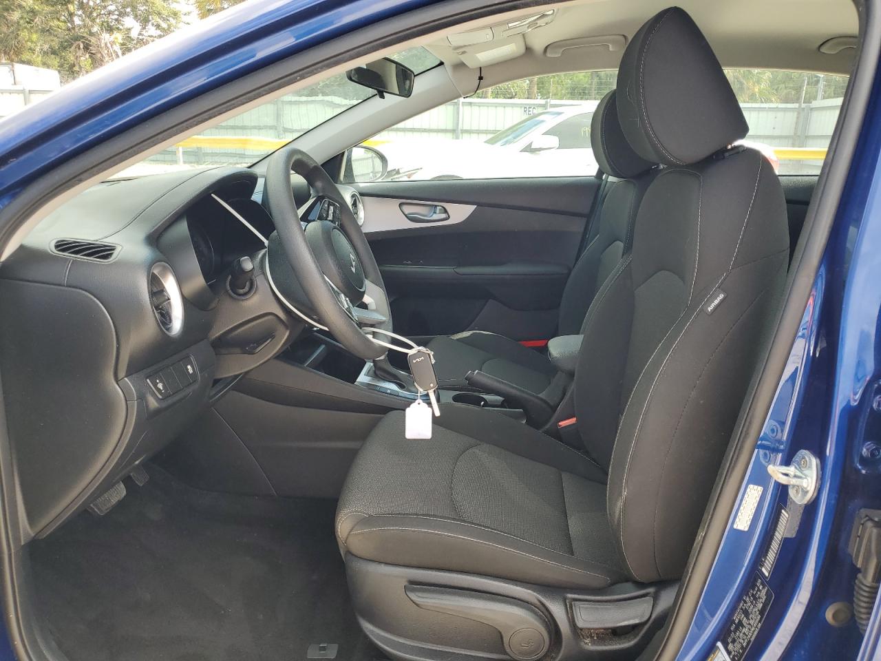 2022 Kia Forte Fe VIN: 3KPF24AD0NE466684 Lot: 65680105