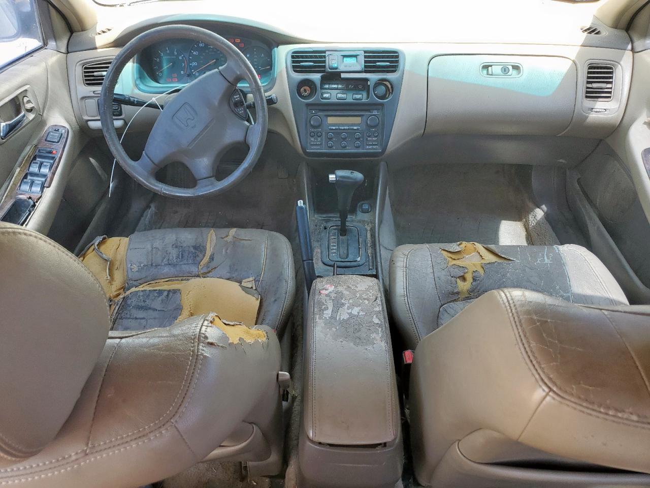 2000 Honda Accord Ex VIN: JHMCG5669YC034318 Lot: 64850385