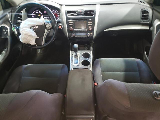 Седаны NISSAN ALTIMA 2013 Черный