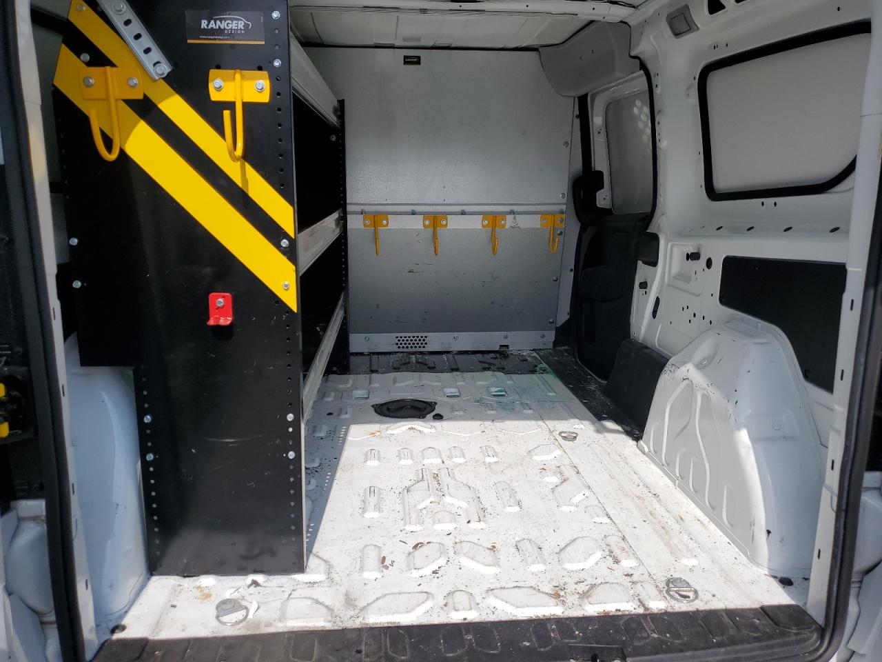 2022 Ram Promaster City Tradesman VIN: ZFBHRFAB2N6W52976 Lot: 65209375