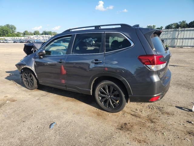  SUBARU FORESTER 2020 Gray