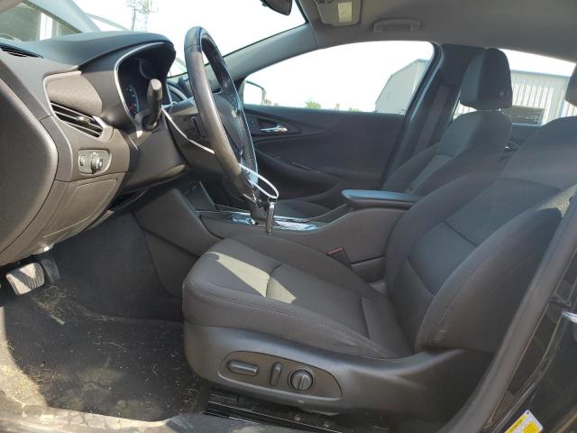  CHEVROLET MALIBU 2021 Czarny