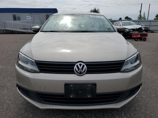  VOLKSWAGEN JETTA 2014 Złoty