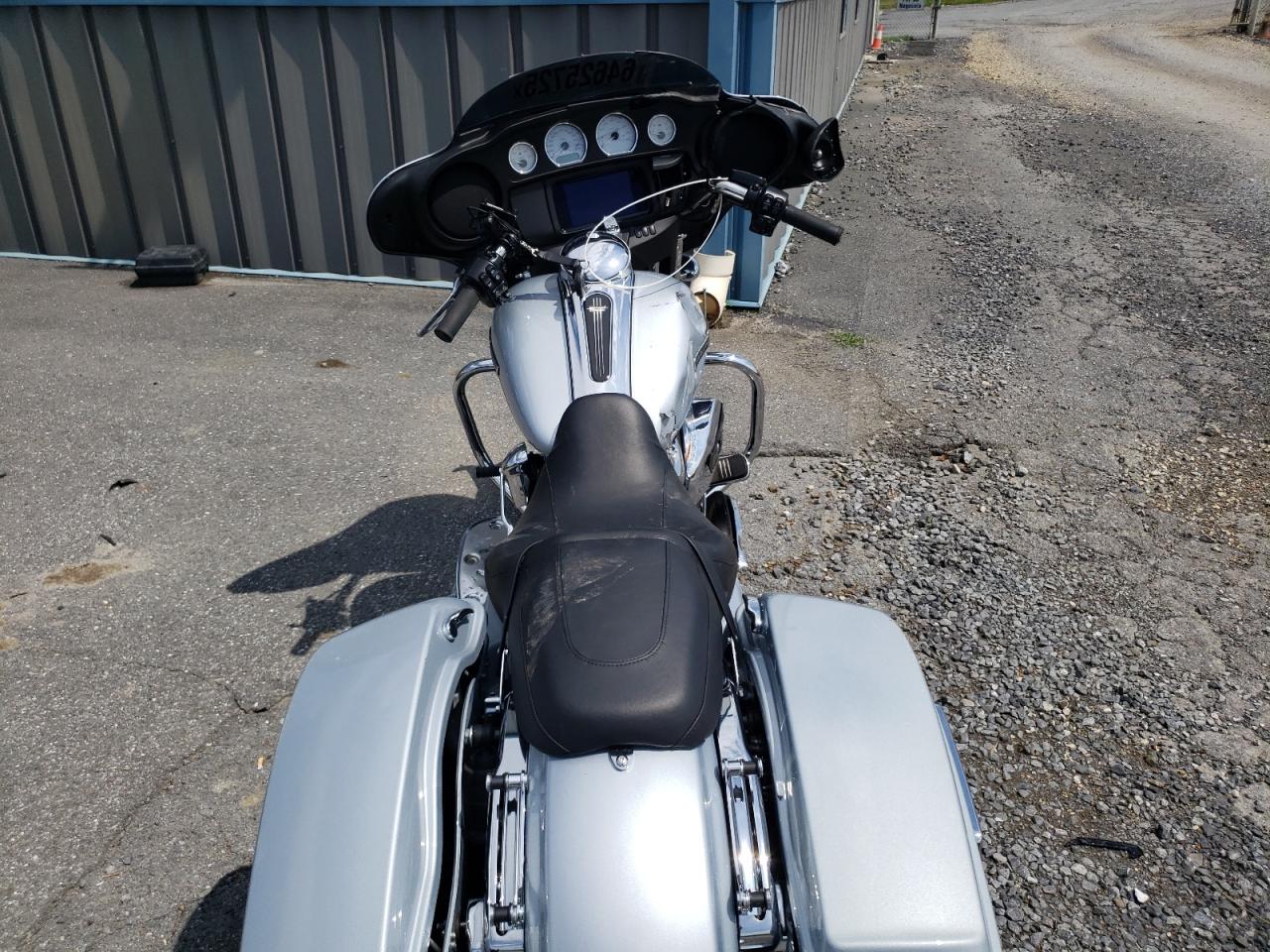 2023 Harley-Davidson Flhx VIN: 1HD1KBC14PB639154 Lot: 64625725