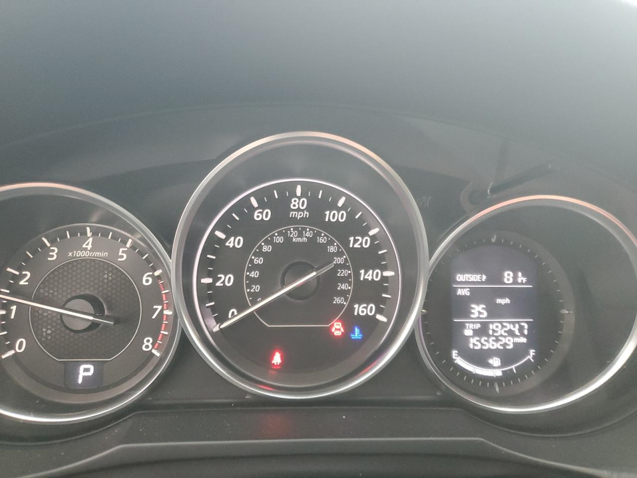 2015 Mazda 6 Touring VIN: JM1GJ1V64F1165213 Lot: 64646545