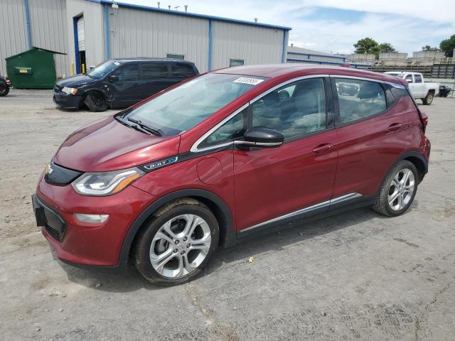  CHEVROLET BOLT 2017 Бургунди