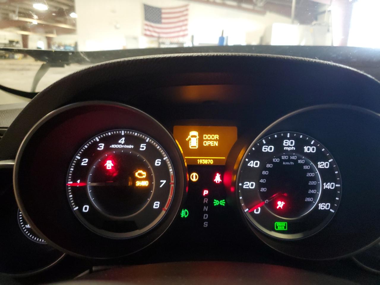 2012 Acura Mdx VIN: 2HNYD2H24CH533696 Lot: 63523615