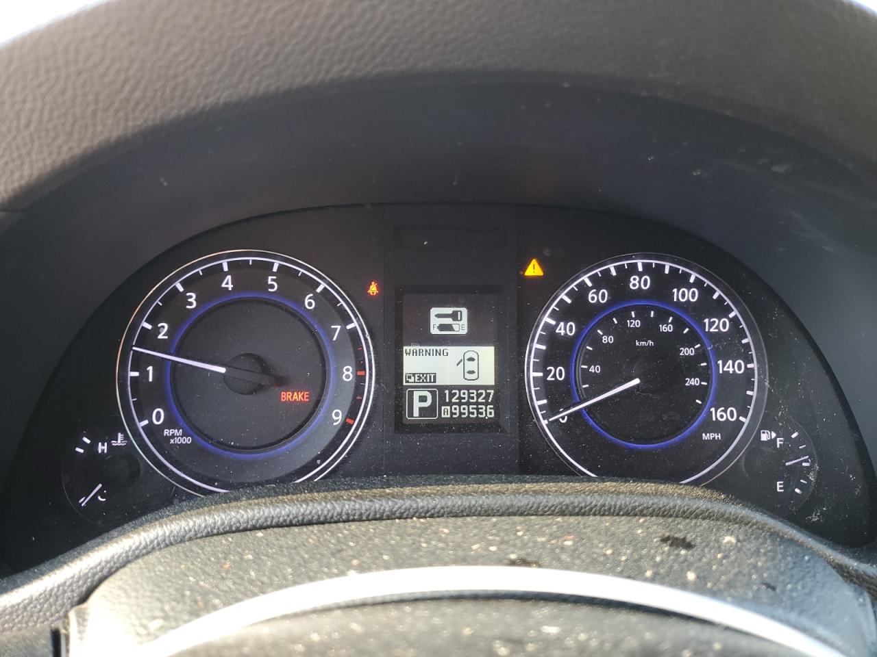 2013 Infiniti G37 VIN: JN1CV6AR8DM768714 Lot: 63470135