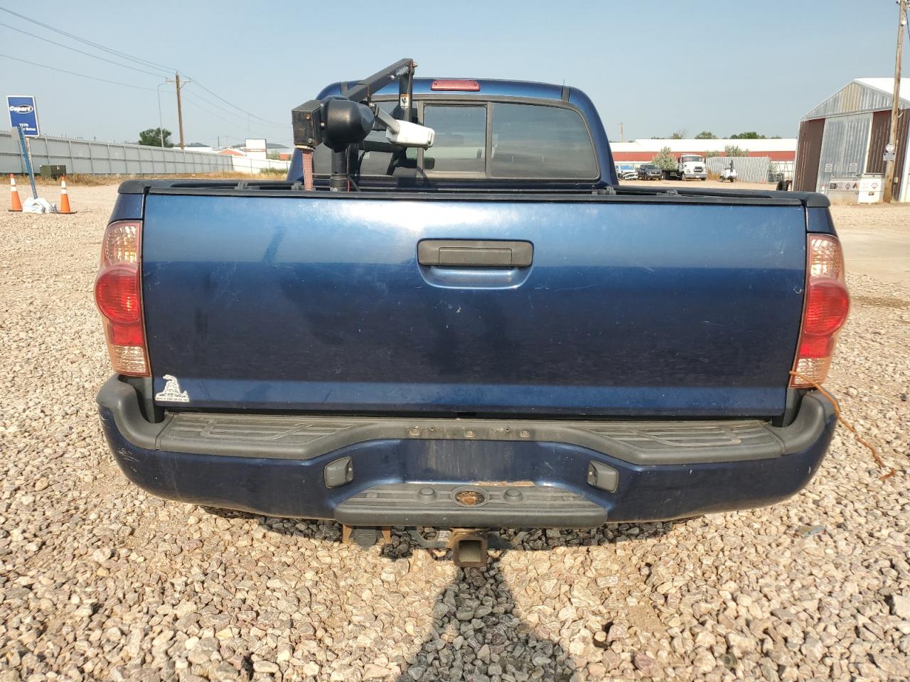 2008 Toyota Tacoma Double Cab Long Bed VIN: 3TMMU52N88M007329 Lot: 66621925