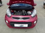 2016 KIA PICANTO 2 for sale at Copart WHITBURN