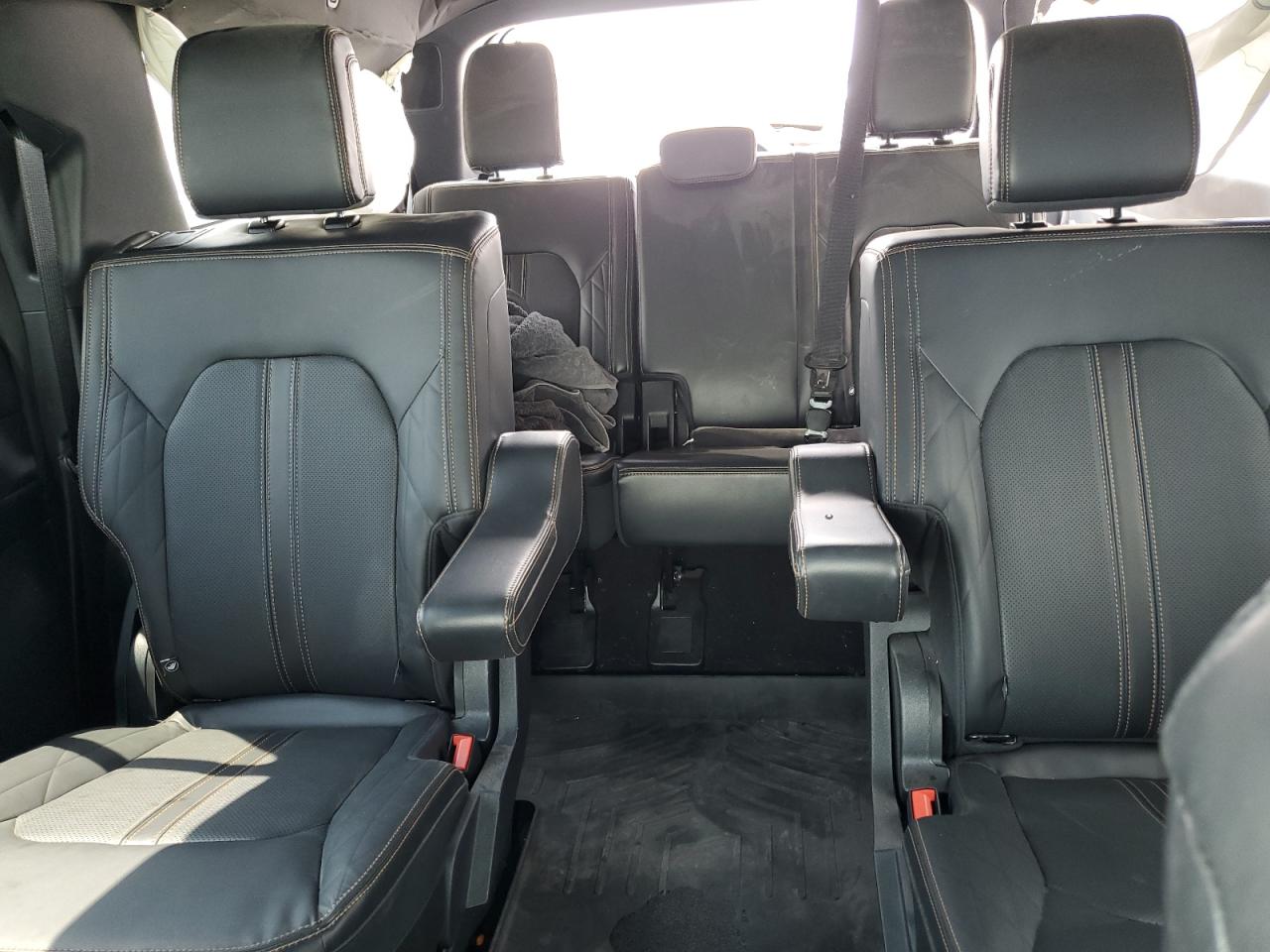 2024 Ford Expedition Max Platinum VIN: 1FMJK1M80REA04291 Lot: 70116925