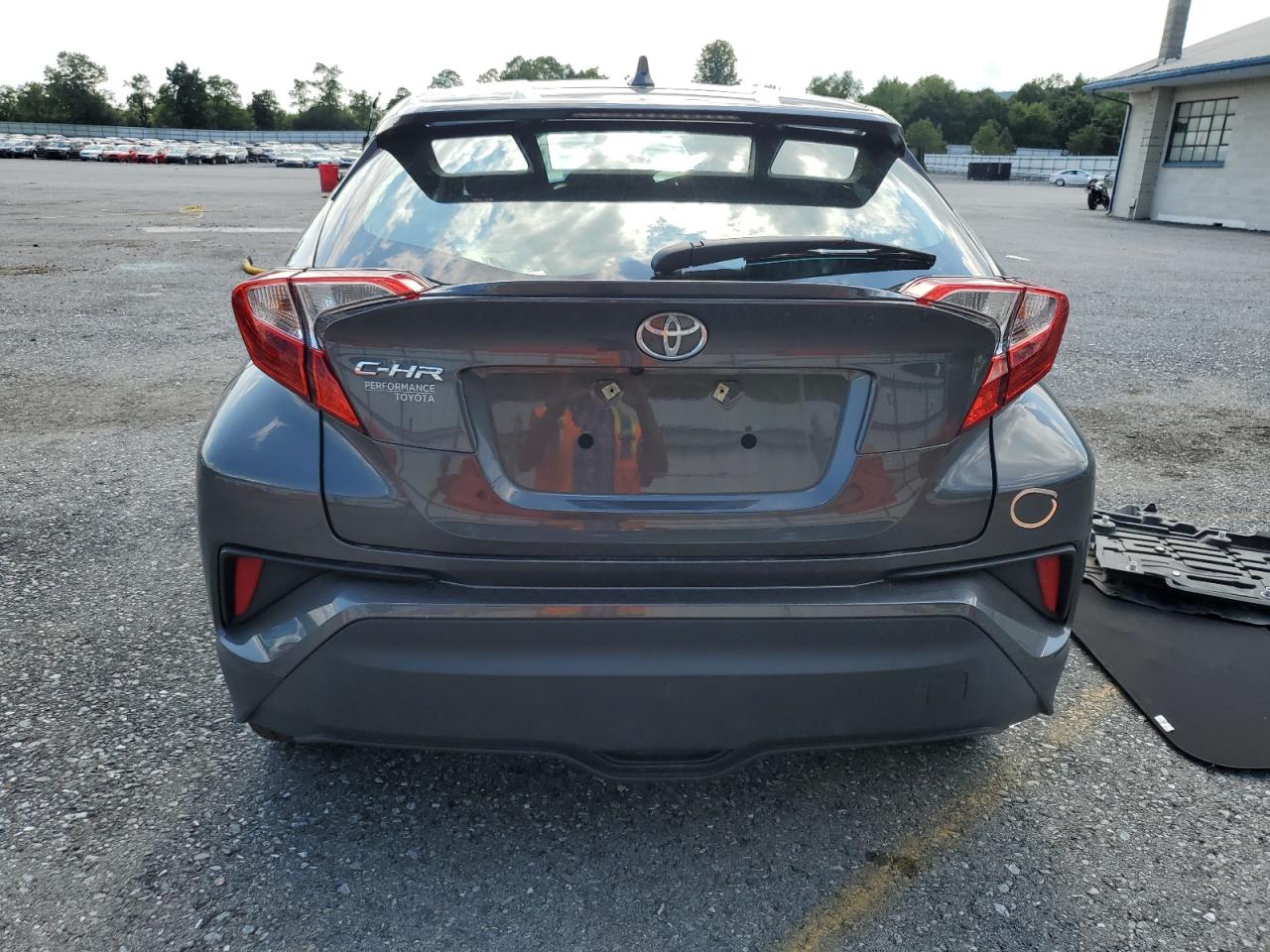 2021 Toyota C-Hr Xle VIN: NMTKHMBX0MR123009 Lot: 64359875