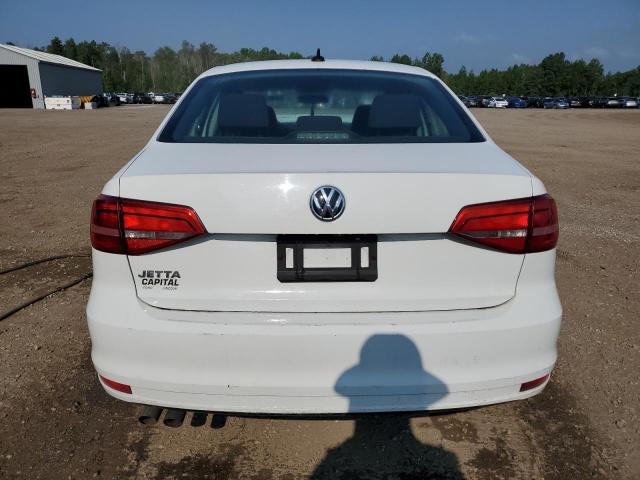  VOLKSWAGEN JETTA 2015 White