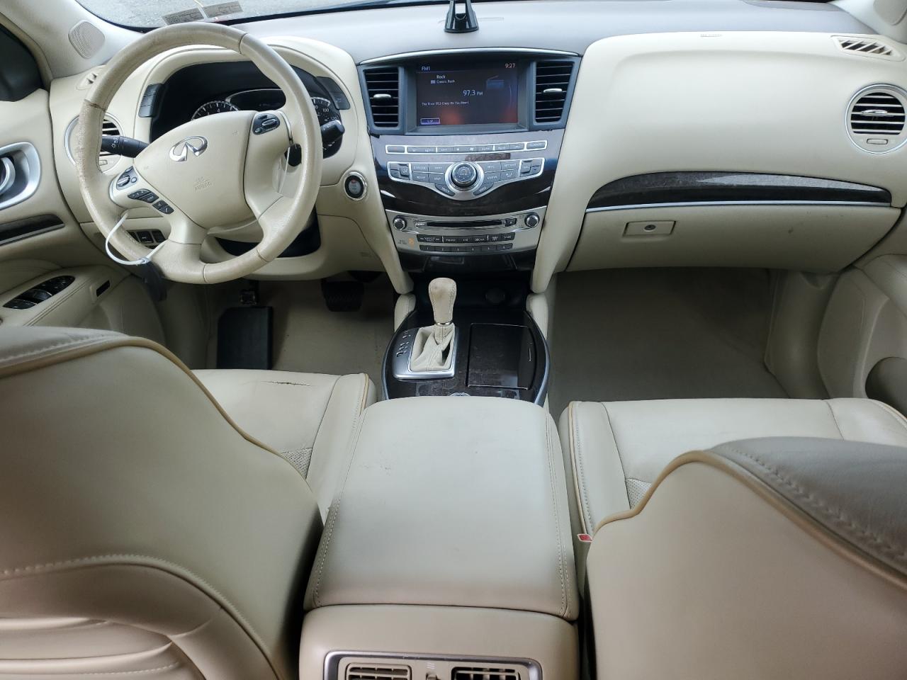2014 Infiniti Qx60 VIN: 5N1AL0MM3EC530747 Lot: 65282145