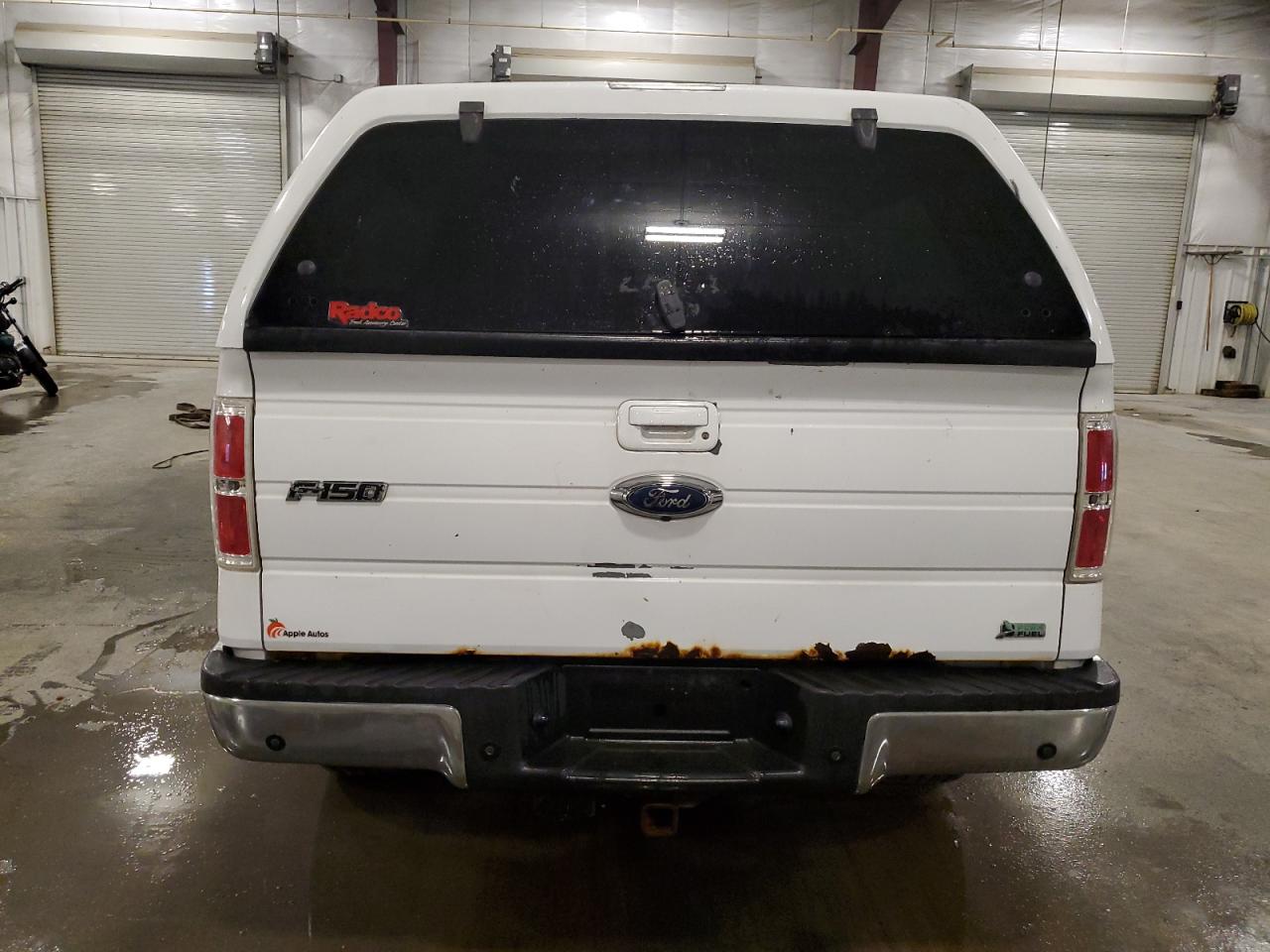 2010 Ford F150 Super Cab VIN: 1FTFX1EV5AKB85958 Lot: 66508595