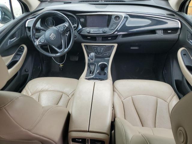  BUICK ENVISION 2016 Черный
