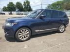 2016 LAND ROVER RANGE ROVER HSE   à vendre chez Copart OH - DAYTON