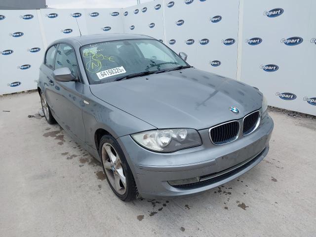 2011 BMW 118D SPORT