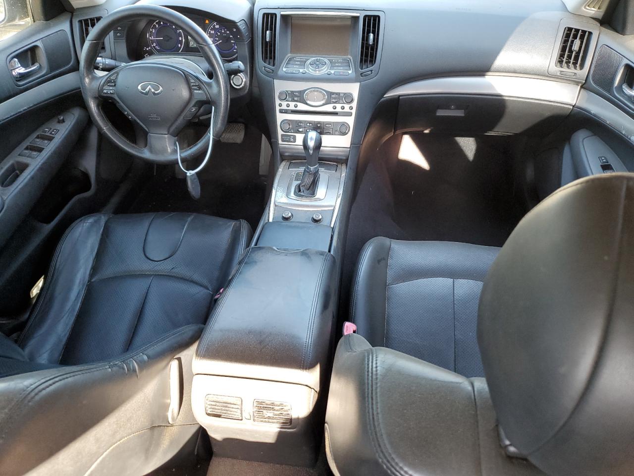 2015 Infiniti Q40 VIN: JN1CV6AP7FM501453 Lot: 63755955