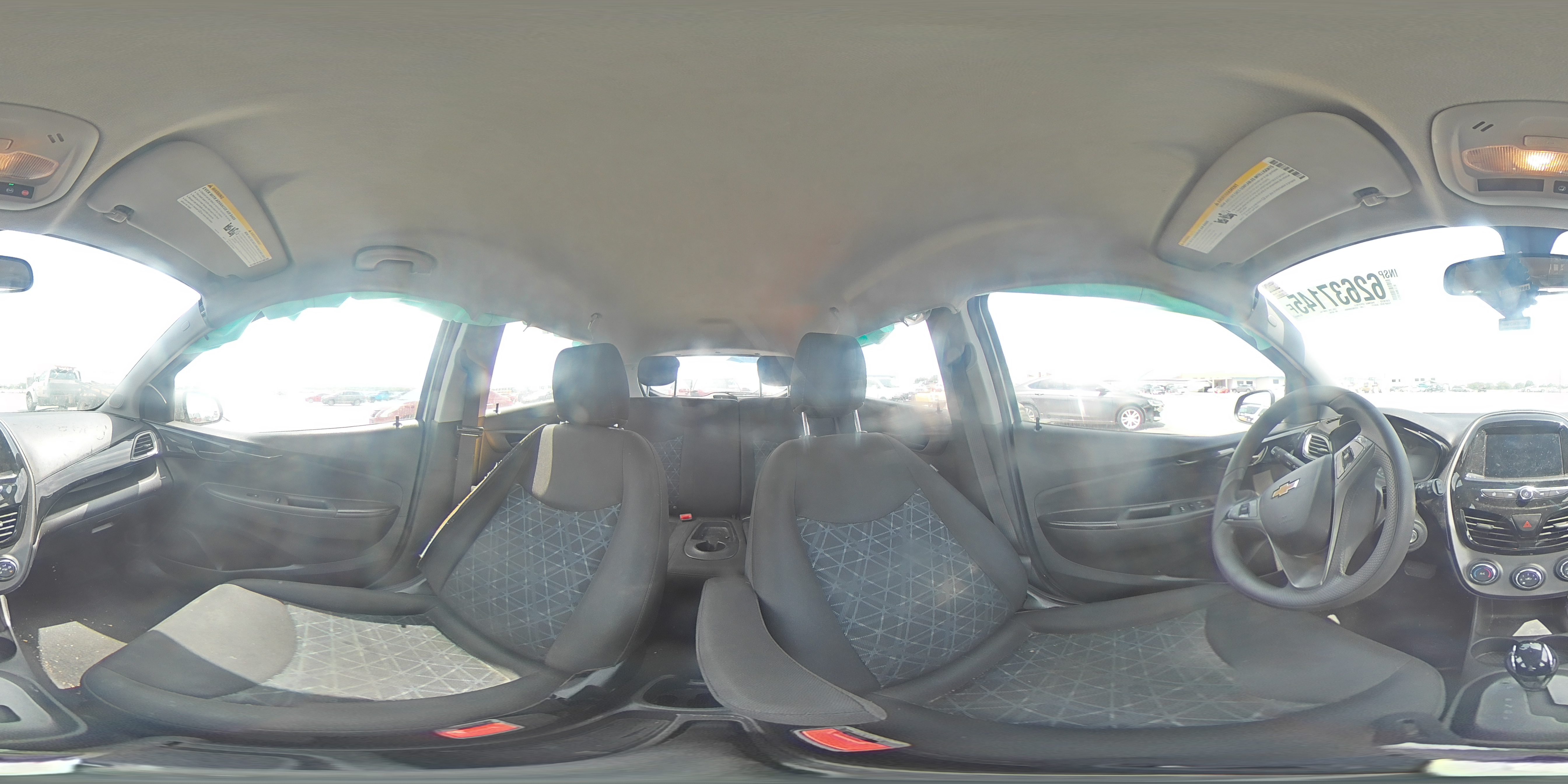2020 Chevrolet Spark 1Lt VIN: KL8CD6SA4LC442706 Lot: 62637145