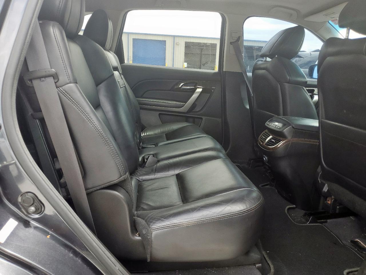 2013 Acura Mdx Technology VIN: 2HNYD2H30DH508062 Lot: 63707395