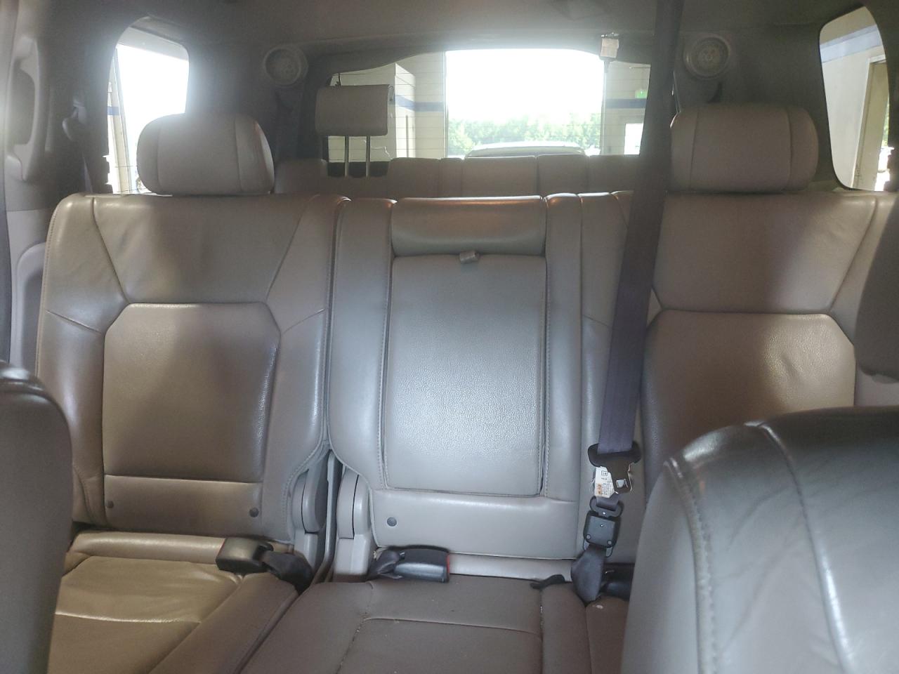 2010 Honda Pilot Touring VIN: 5FNYF4H82AB014813 Lot: 65256175