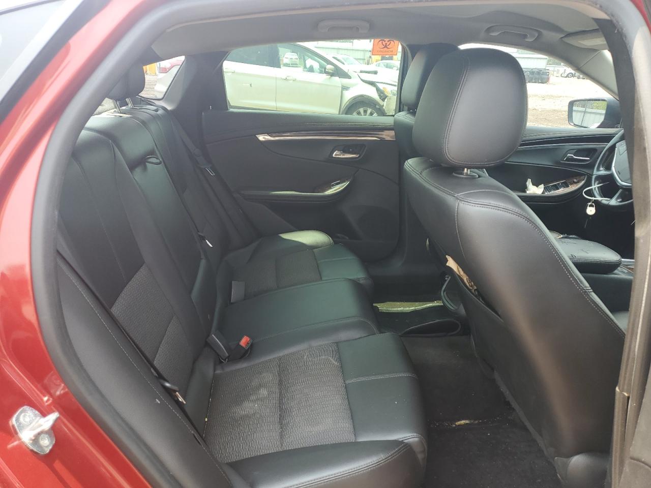 2015 Chevrolet Impala Lt VIN: 2G1115SL7F9285969 Lot: 64739595