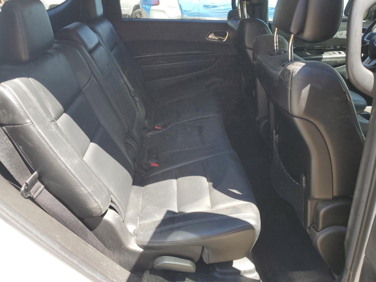2013 Dodge Durango Crew VIN: 1C4SDJDT8DC697137 Lot: 64930825