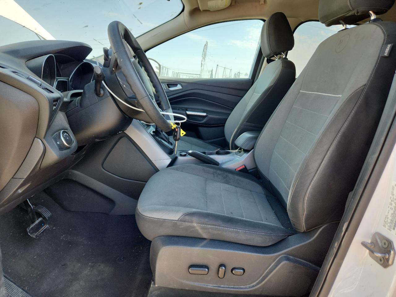 2015 Ford Escape Se VIN: 1FMCU9GXXFUB40708 Lot: 64847765