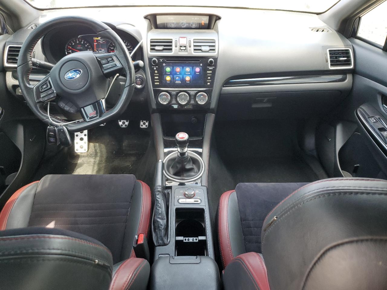2020 Subaru Wrx Sti Limited VIN: JF1VA2V66L9810234 Lot: 64118525