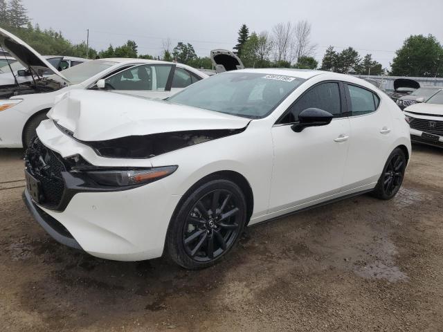 2022 MAZDA 3 PREMIUM   à vendre chez Copart ON - TORONTO